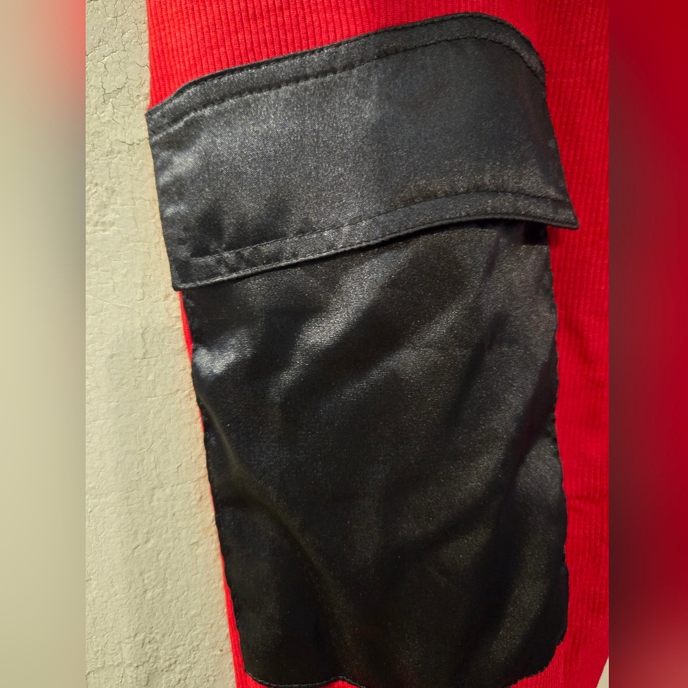Michael Lauren Ribbed Cargo "joggers" - Picture 5 of 16